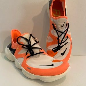 Nike Free RN 5.0 NRG Cone Ivory